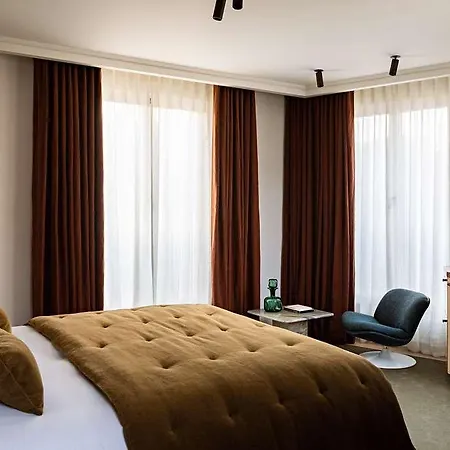 Hotel Florida Paris